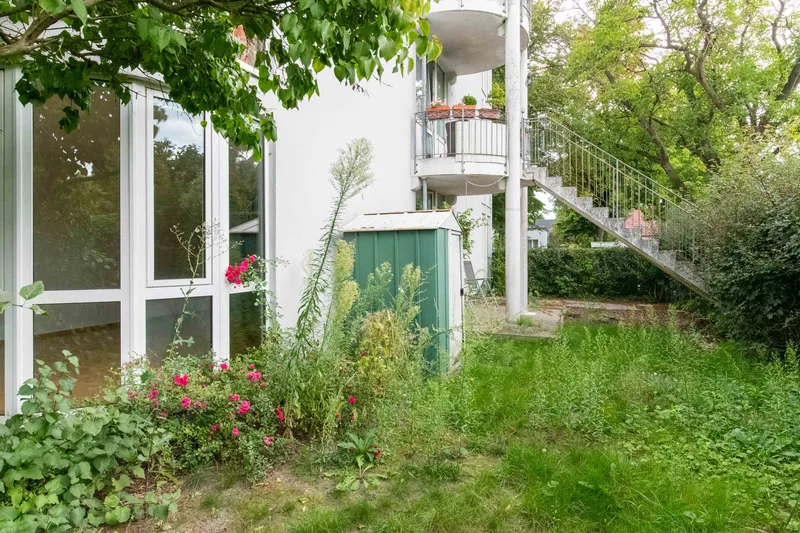 2-Zimmerwohnung mit herrlichem Garten im grünen Rudow — photo 1